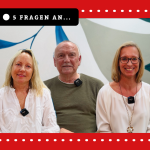 5 Fragen an…